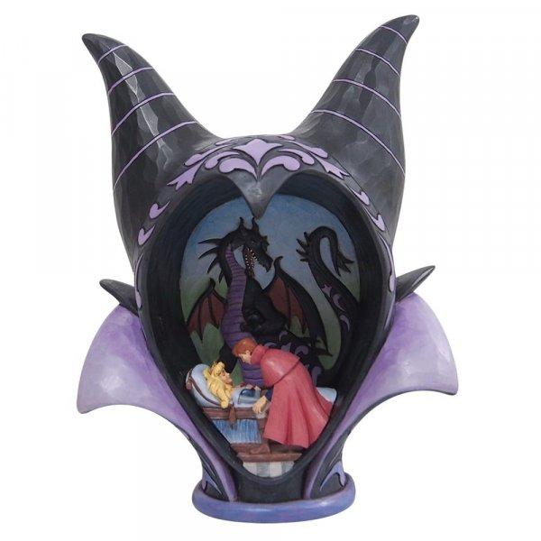 Jim Shore Disney Traditions The Fairest Love - Snow White And Prince Love  Figurine