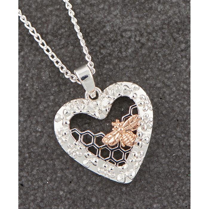 Equilibrium jewellery 2025 heart necklace