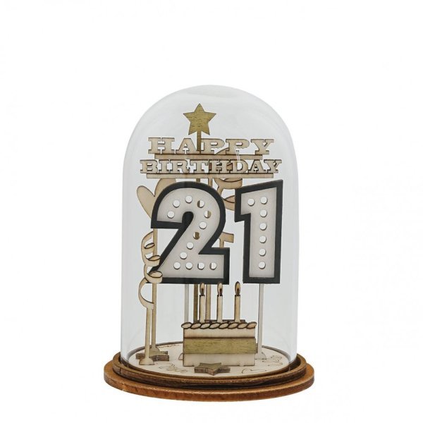 21st Birthday Kloche - Kloche from thetraditionalgiftshop.com