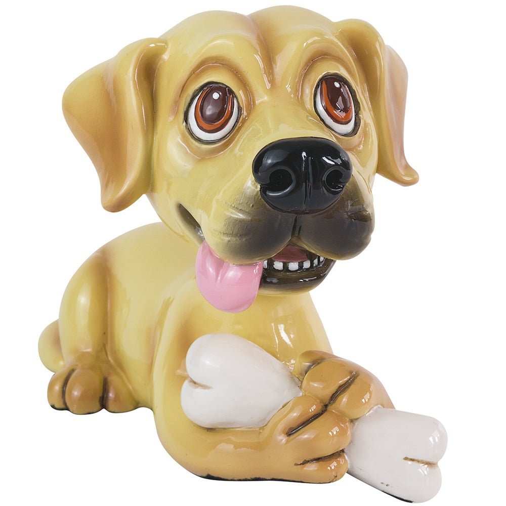 Buffy - Yellow Labrador - Little Paws from thetraditionalgiftshop.com