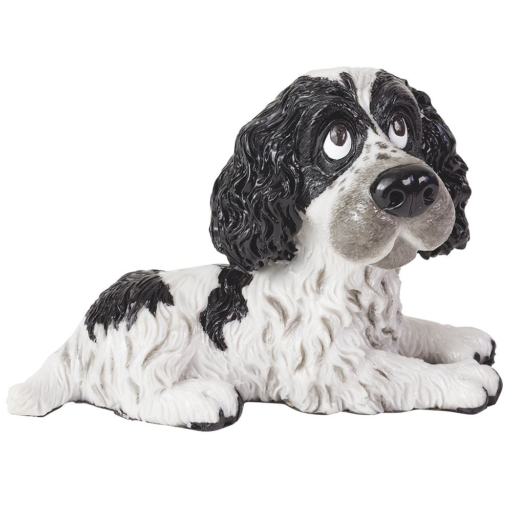 Guinness - Cocker Spaniel - Little Paws from thetraditionalgiftshop.com