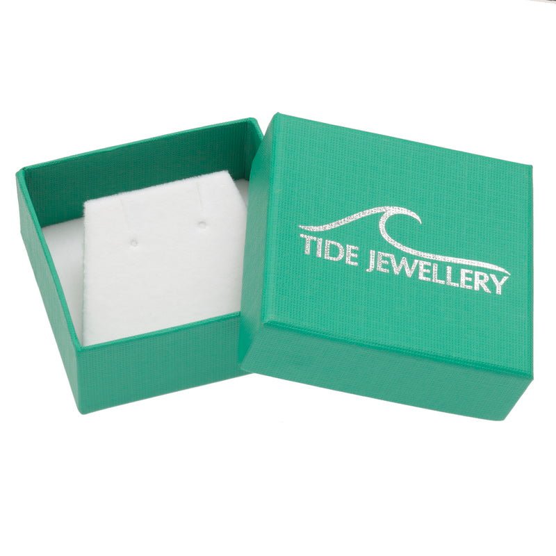 Lily of the Valley Paua Shell Brooch - Tide Jewellery from thetraditionalgiftshop.com