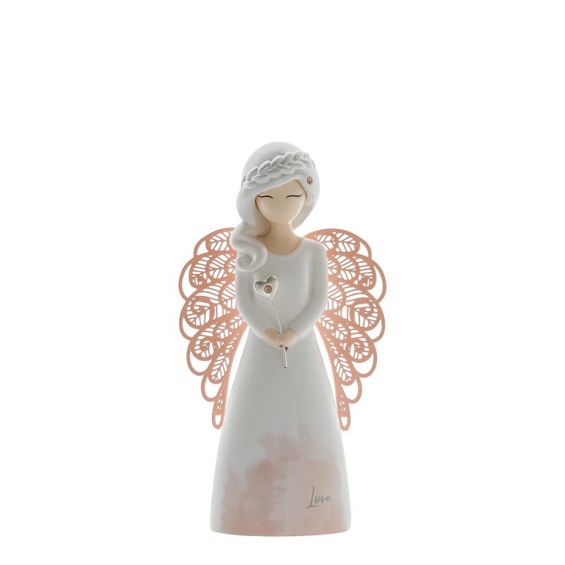 Love Angel Figurine - You Are An Angel from thetraditionalgiftshop.com