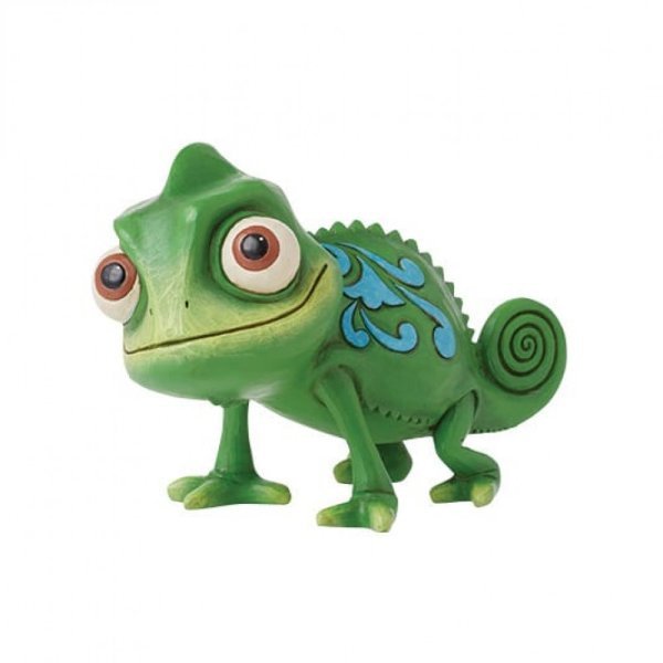 Pascal Mini Figure - Disney Traditions from thetraditionalgiftshop.com