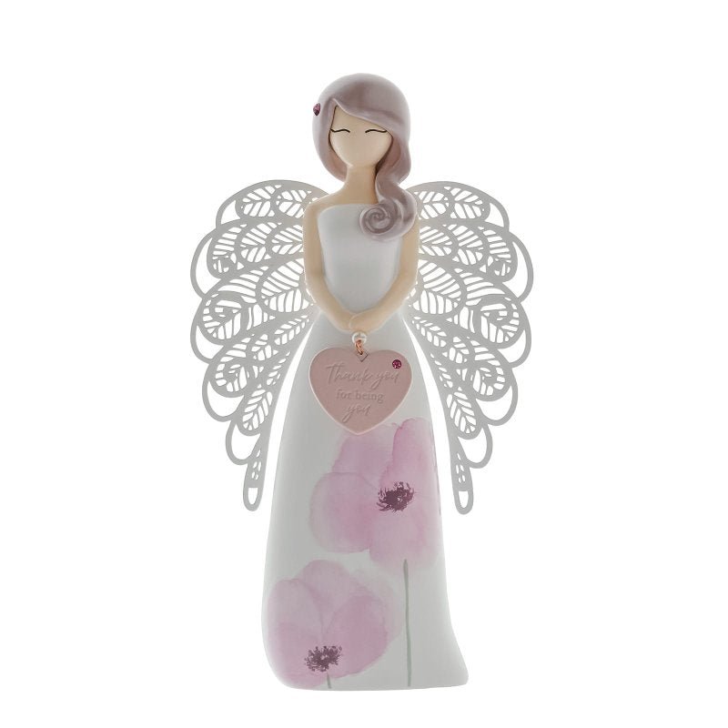 Thank You Angel Figurine - You Are An Angel from thetraditionalgiftshop.com