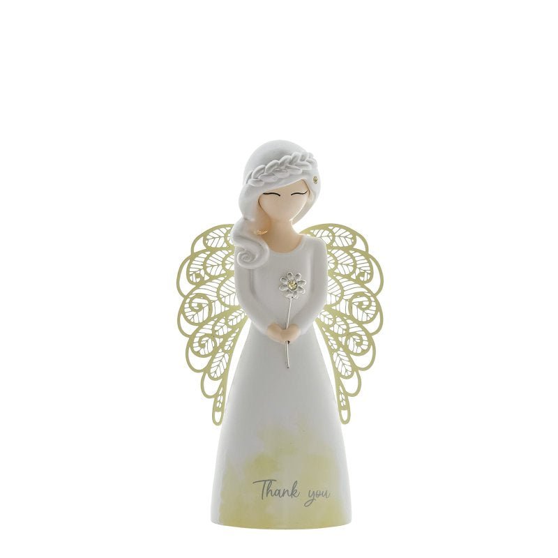 Thank You Angel Figurine - You Are An Angel from thetraditionalgiftshop.com