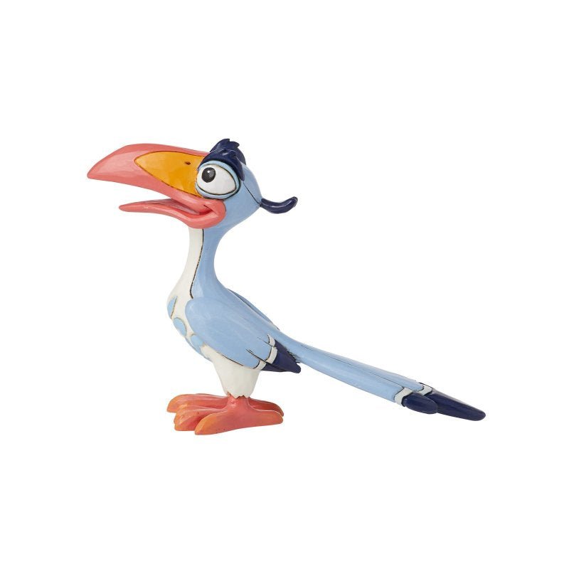 Zazu Mini Figure - Disney Traditions from thetraditionalgiftshop.com