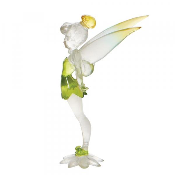 Tinker Bell Facet Figurine - Disney Showcase from thetraditionalgiftshop.com